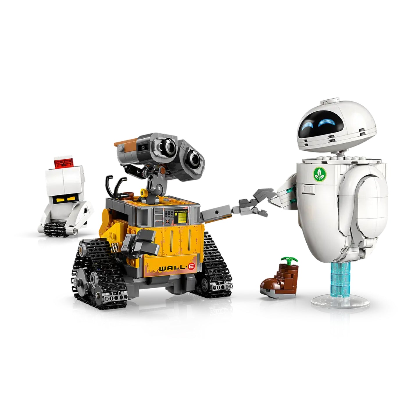 LEGO WALL-E & EVE, 43279