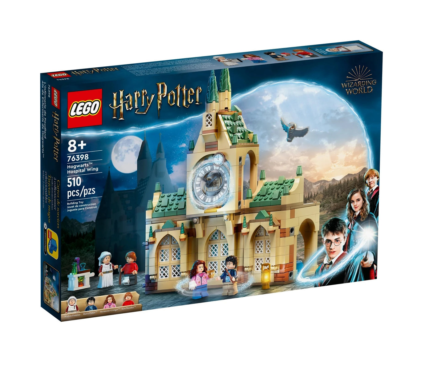 LEGO Hogwarts Hospital Wing, 76398 [Retired]