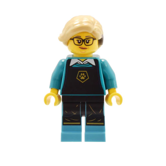 LEGO Series 25, Pet Groomer, COL435