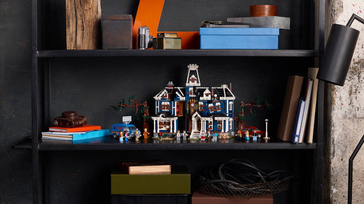 LEGO Stranger Things - Creel House, 11370