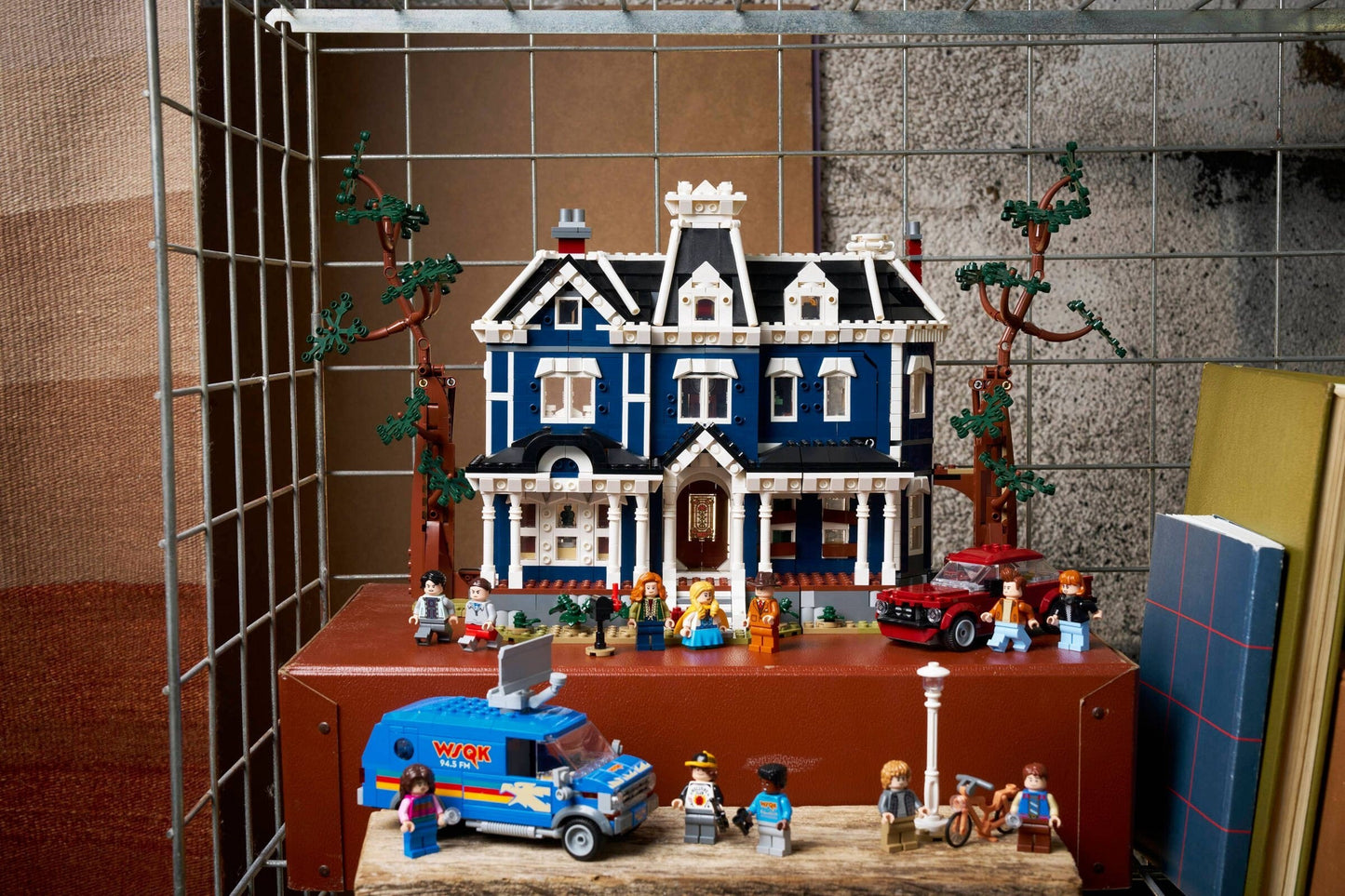 LEGO Stranger Things - Creel House, 11370