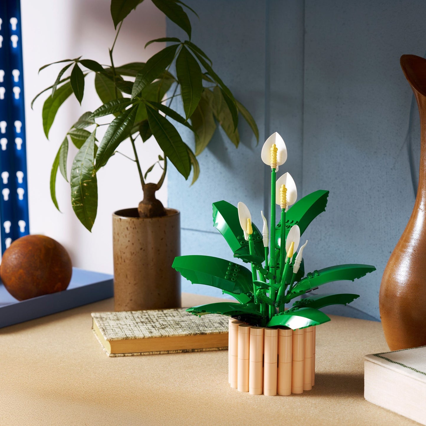 LEGO Peace Lily, 11504