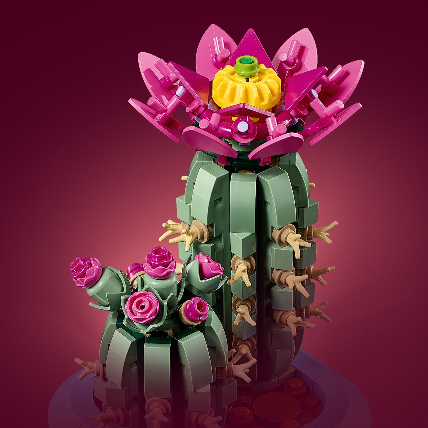 LEGO Flowering Cactus, 11509