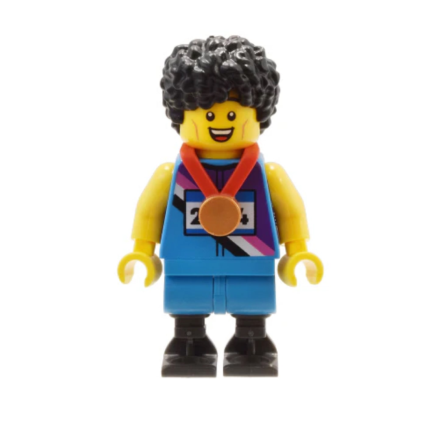 LEGO Series 25, Sprinter, COL427