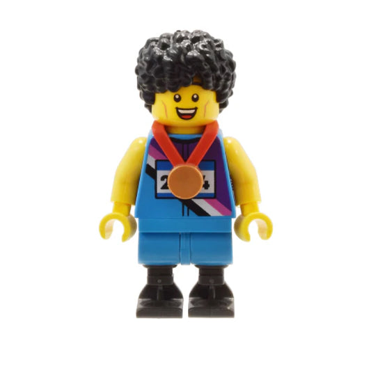 LEGO Series 25, Sprinter, COL427