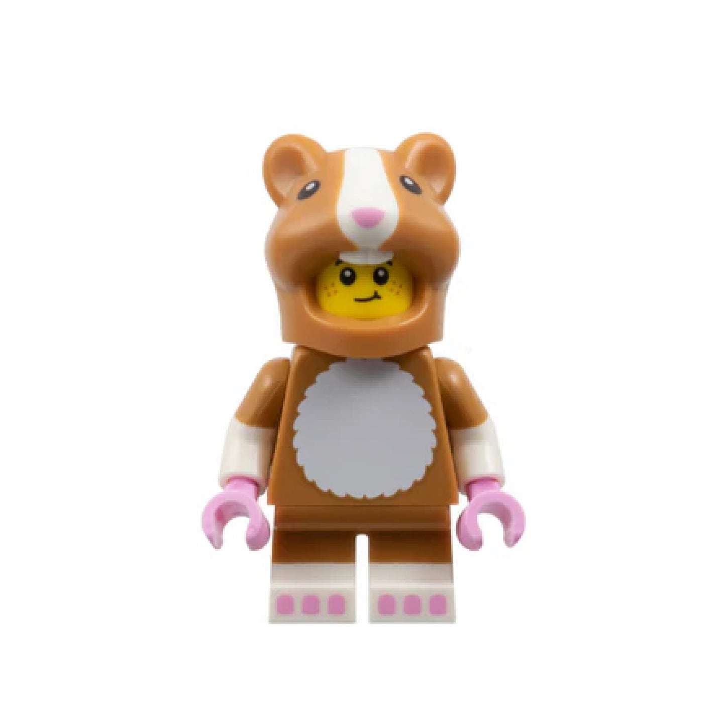LEGO Series 27, Hamster Costume Fan, COL449