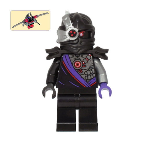 LEGO Ninjago, Nindroid - Twin Blade Jetpack, NJO0100