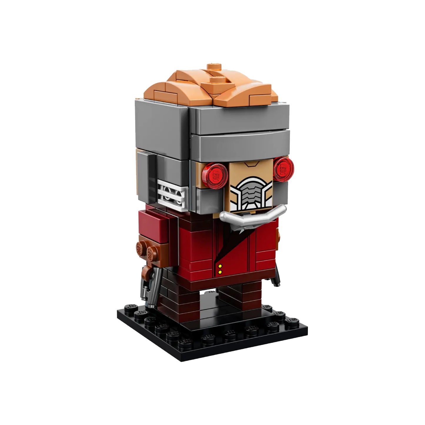 LEGO BrickHeadz, Star-Lord, 41606