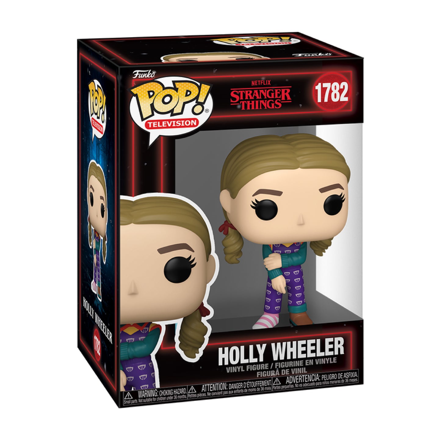 Funko POP! Holly Wheeler, 1782
