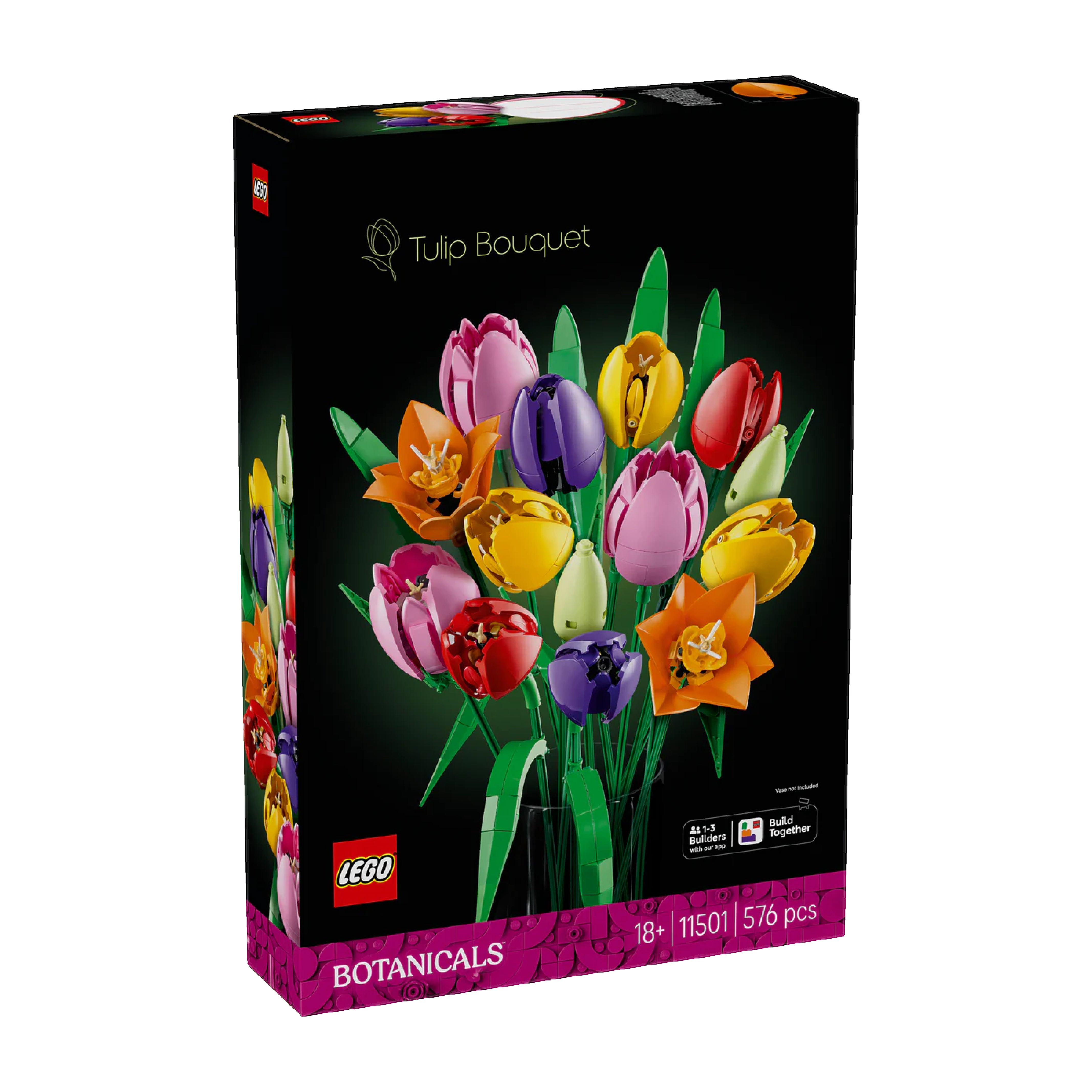 LEGO Botanical Collection - Flower Bouquets & Plants | Brix & Figures