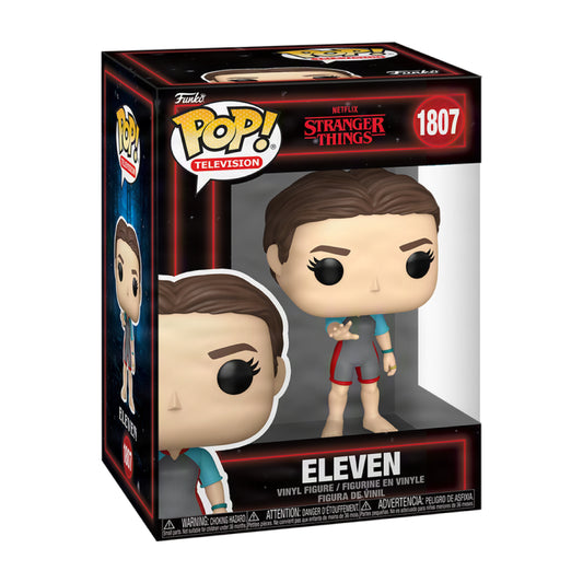 Funko POP! Eleven, 1807