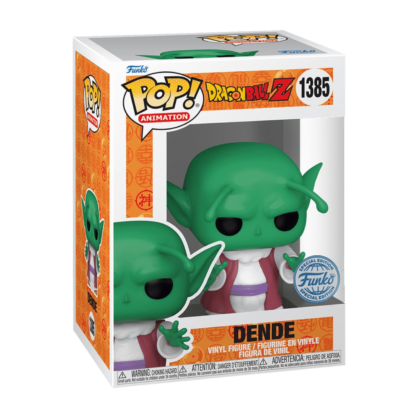 Funko POP! Dende, 1385