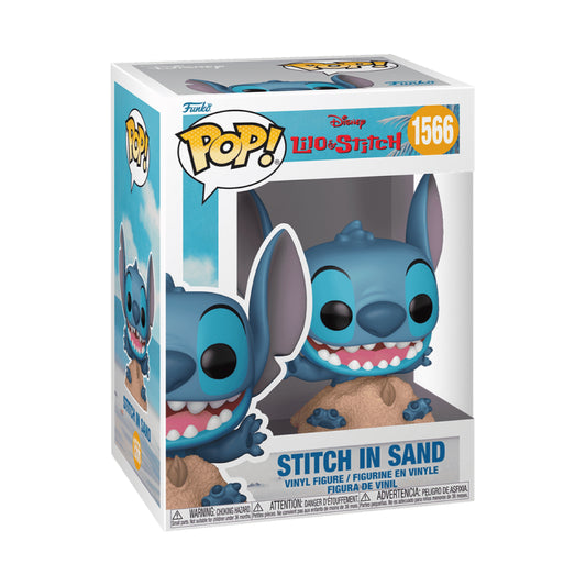 Funko POP! Stitch in Sand, 1566