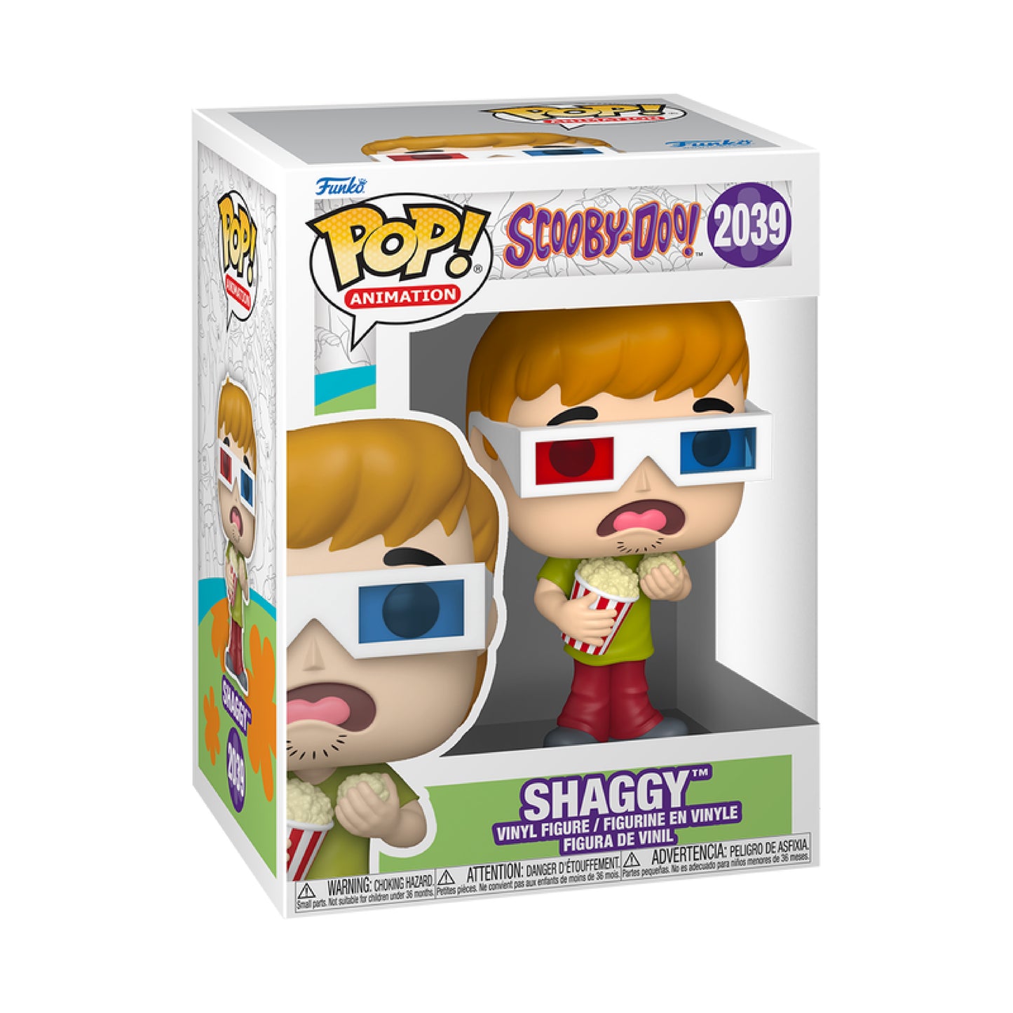 Funko POP! Shaggy, 2039