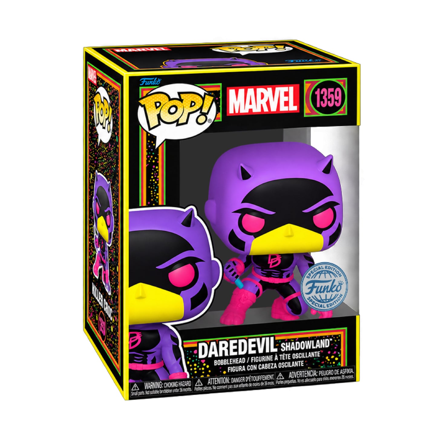 Funko POP! Daredevil, 1359