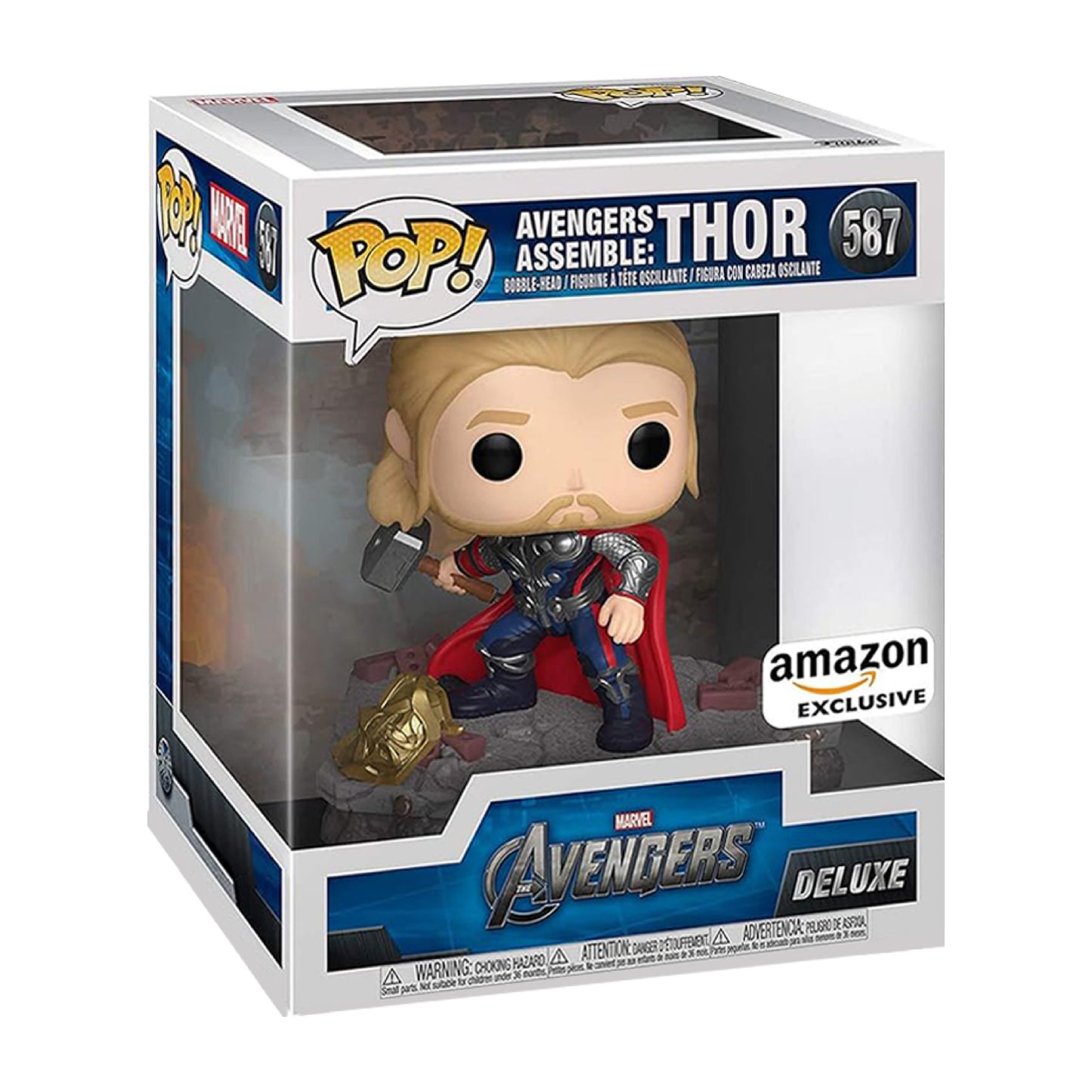 Funko POP! Thor, 587