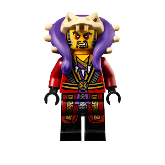 LEGO Ninjago, Chen, NJO0136