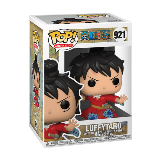 Funko POP! Luffytaro, 921