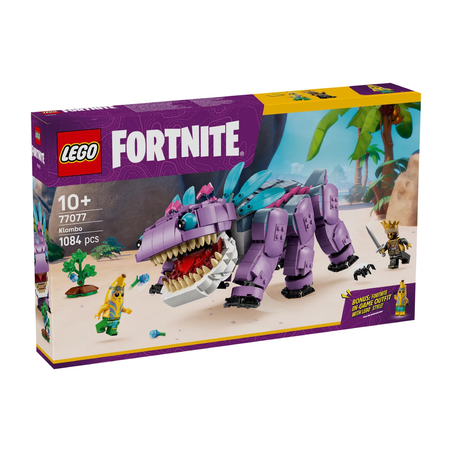 LEGO Klombo, 77077