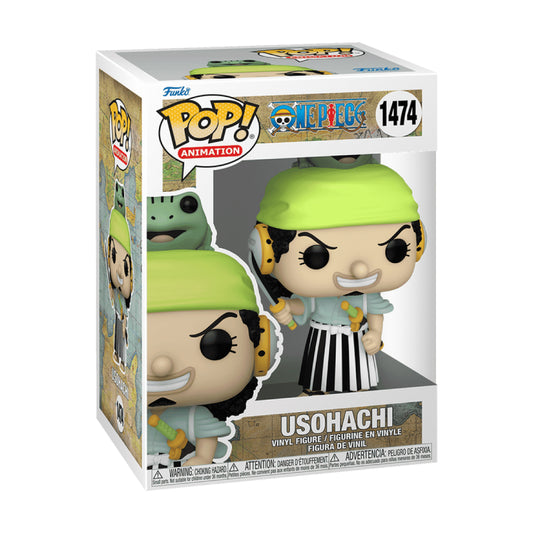 Funko POP! Usohachi, 1474