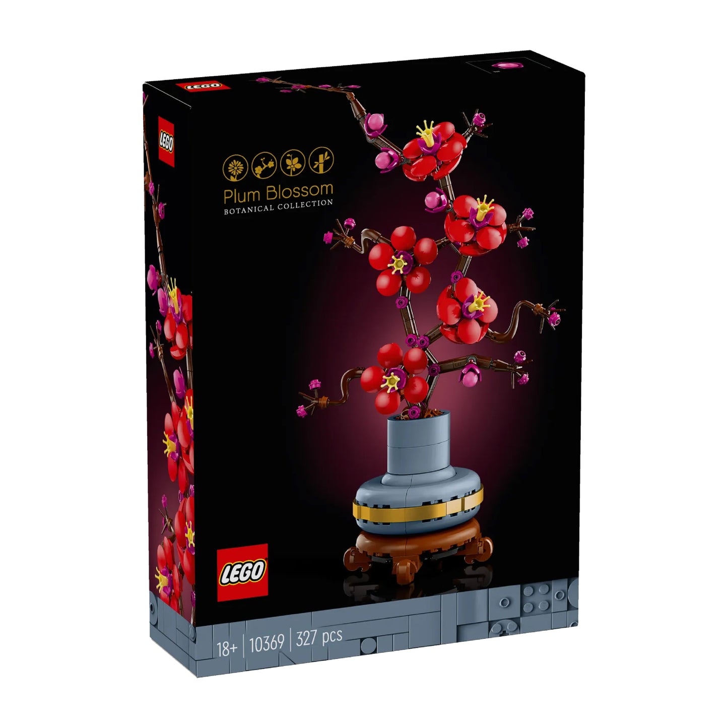 LEGO Plum Blossom, 10369