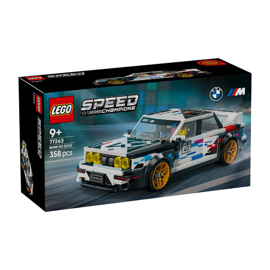 LEGO BMW M3 E30, 77263
