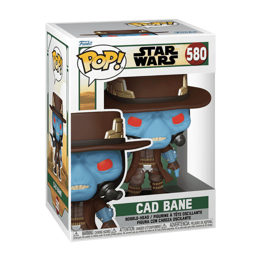Funko POP! Cad Bane, 580