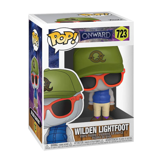 Funko POP! Wilden Lightfoot, 723