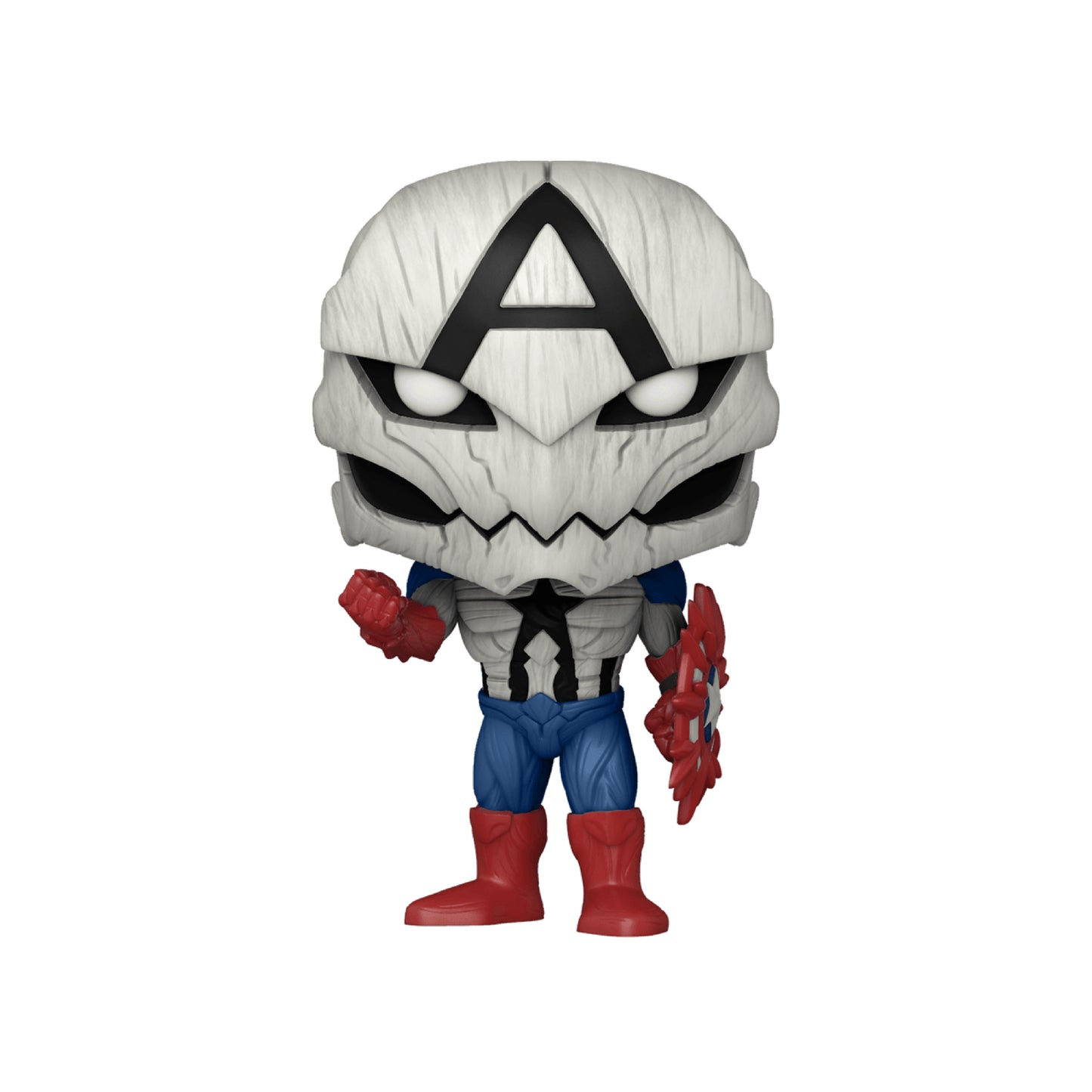 Funko POP! Poison Captain America, 856