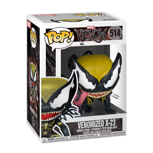 Funko POP! Venomized X-23, 514
