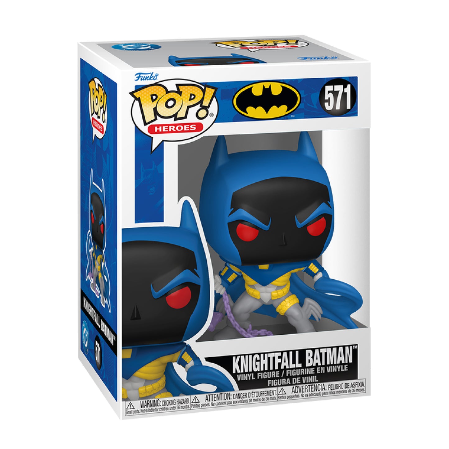 Funko POP! Knightfall Batman, 571