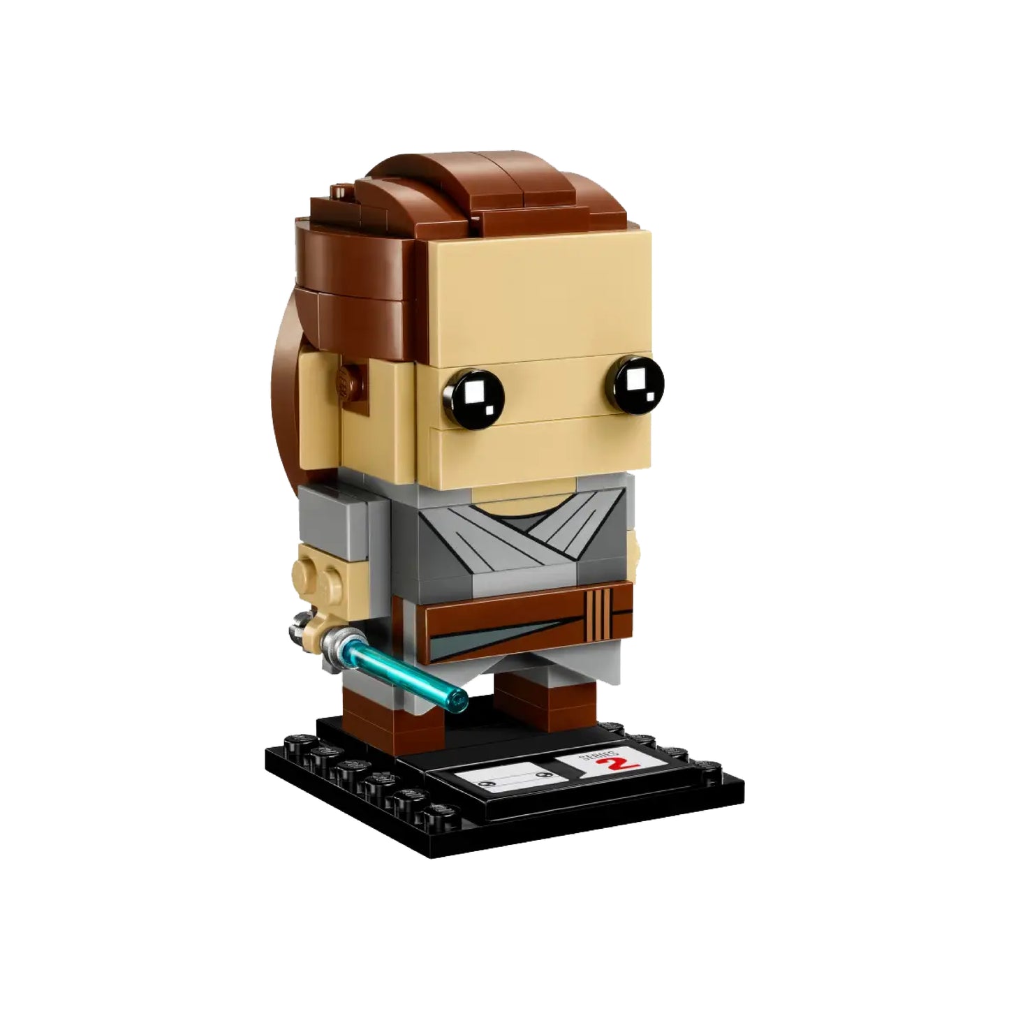 LEGO BrickHeadz, Rey, 41602