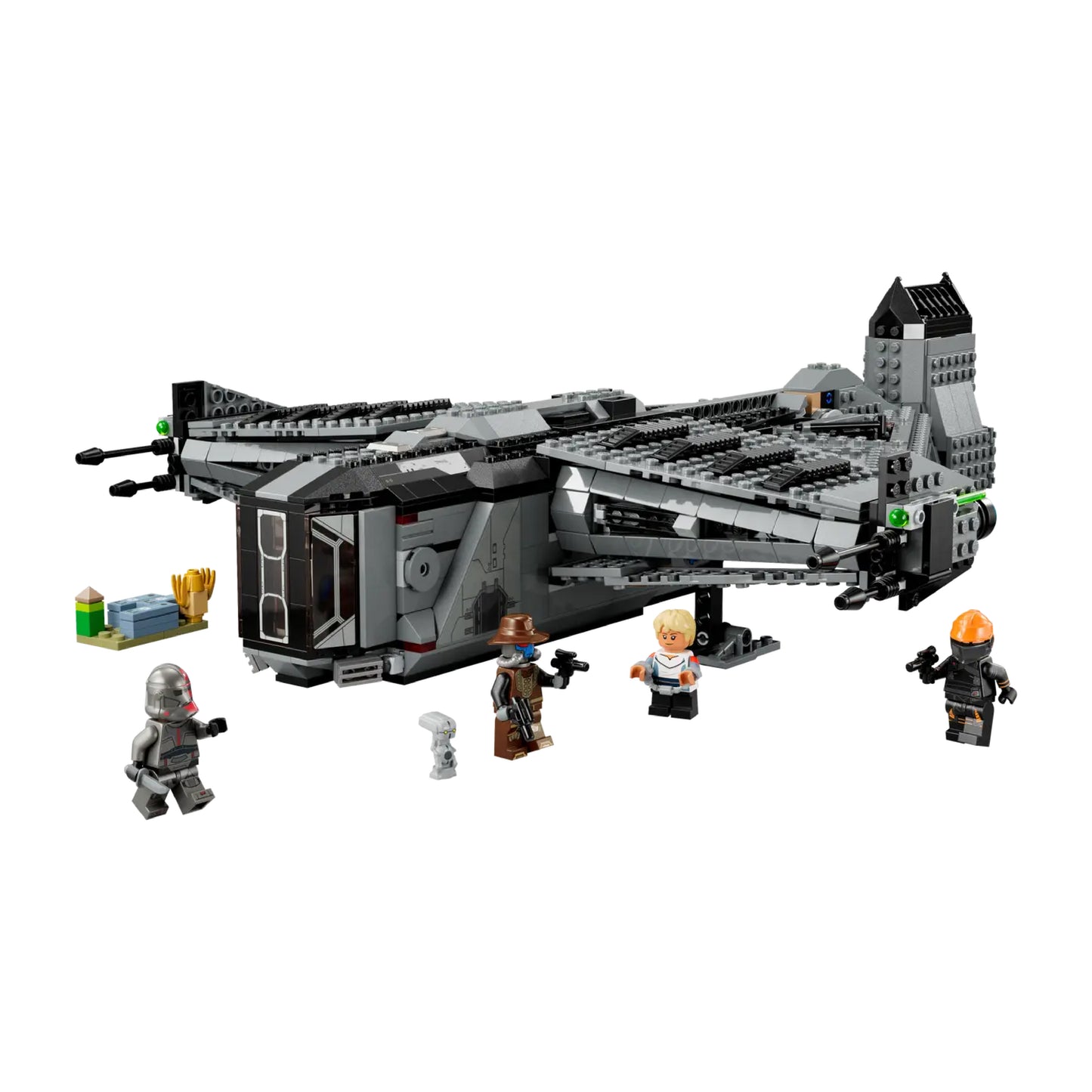 LEGO The Justifier, 75323