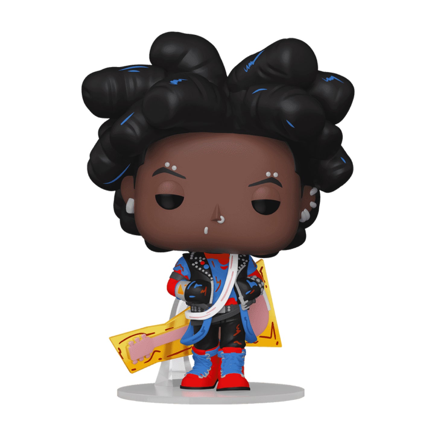 Funko POP! Spider-Punk, 1411