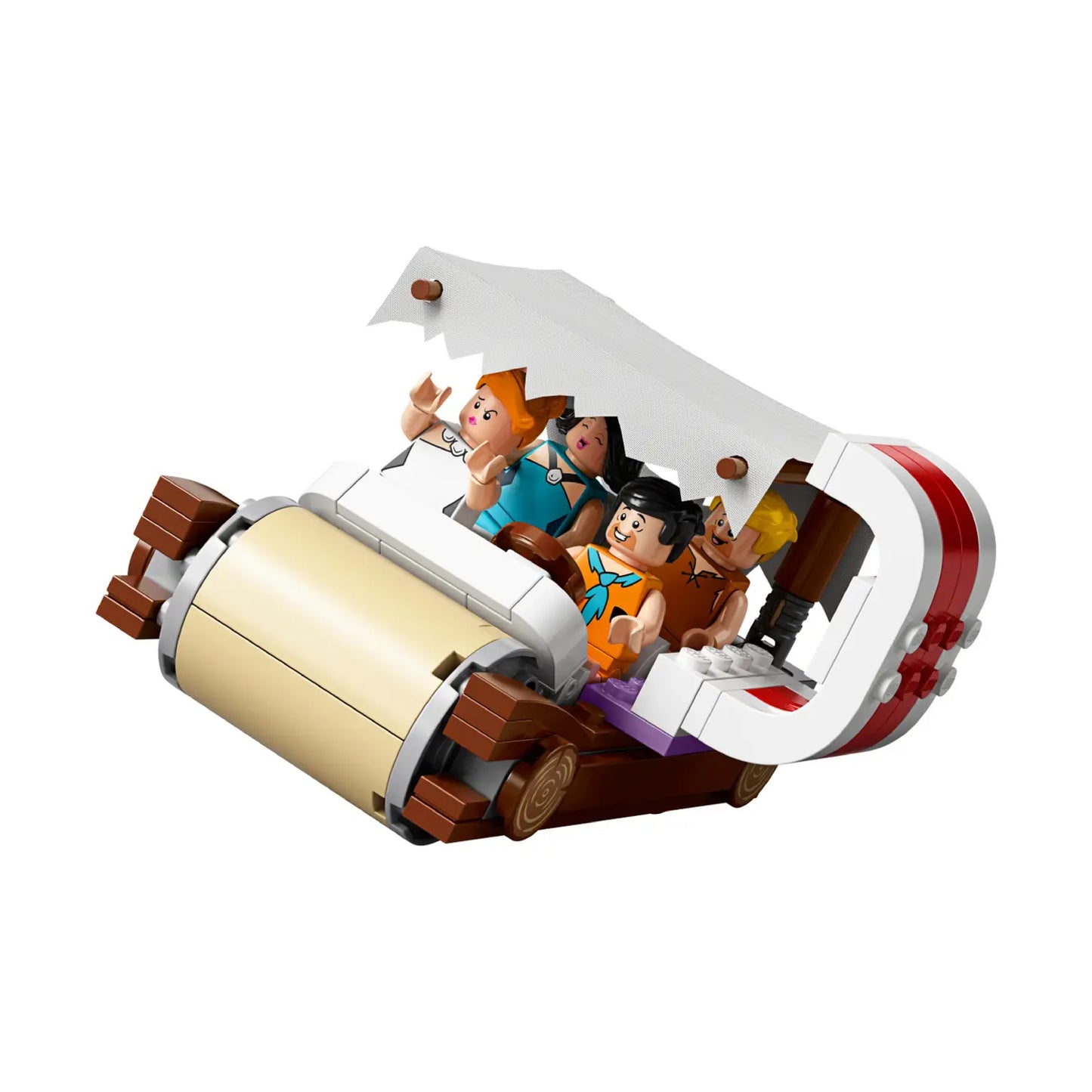 LEGO The Flintstones, 21316 [RETIRED]