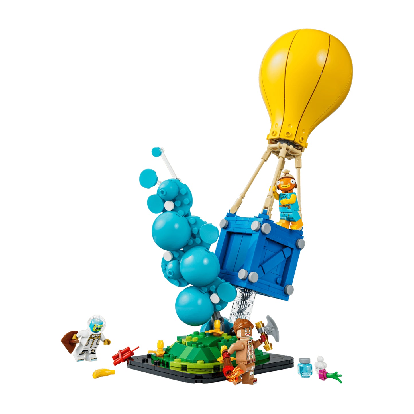 LEGO Supply Drop, 77080