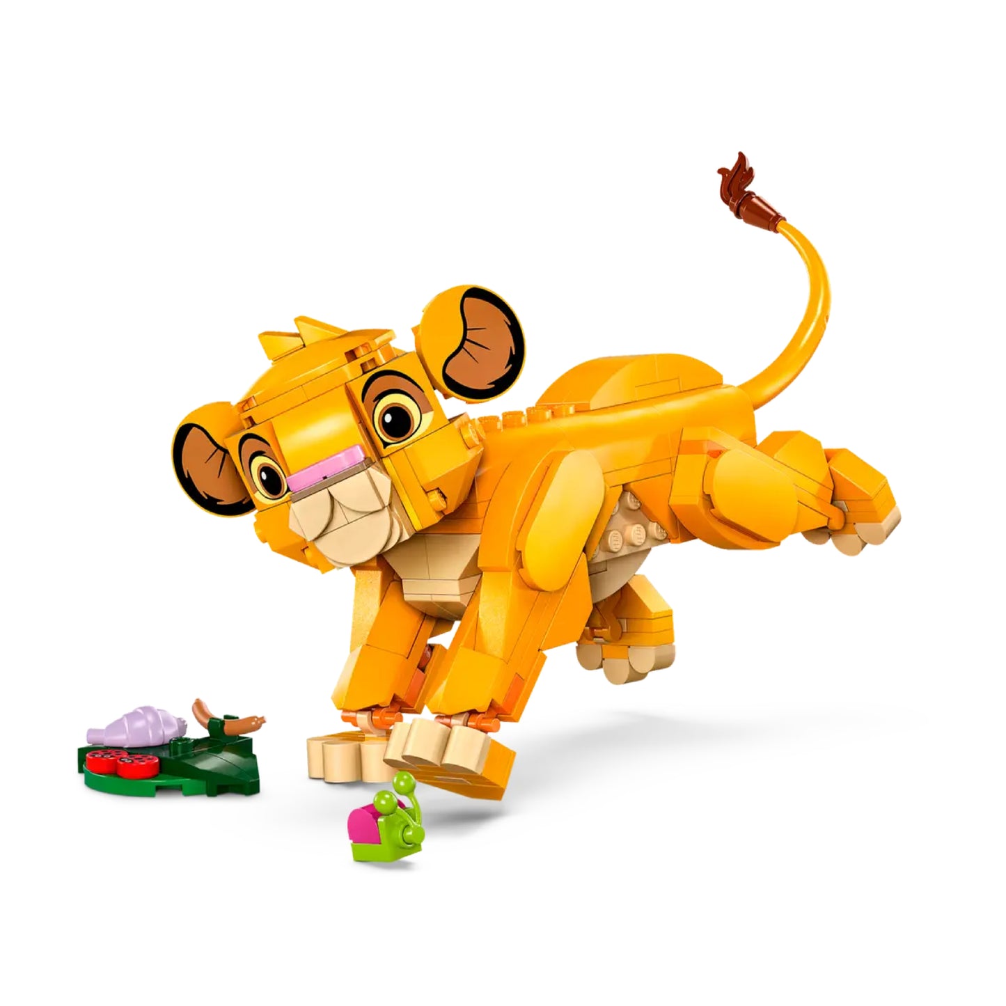LEGO Simba the Lion King Cub, 43243