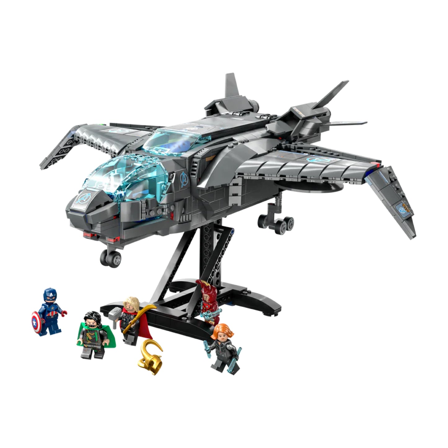 LEGO The Avengers Quinjet, 76248