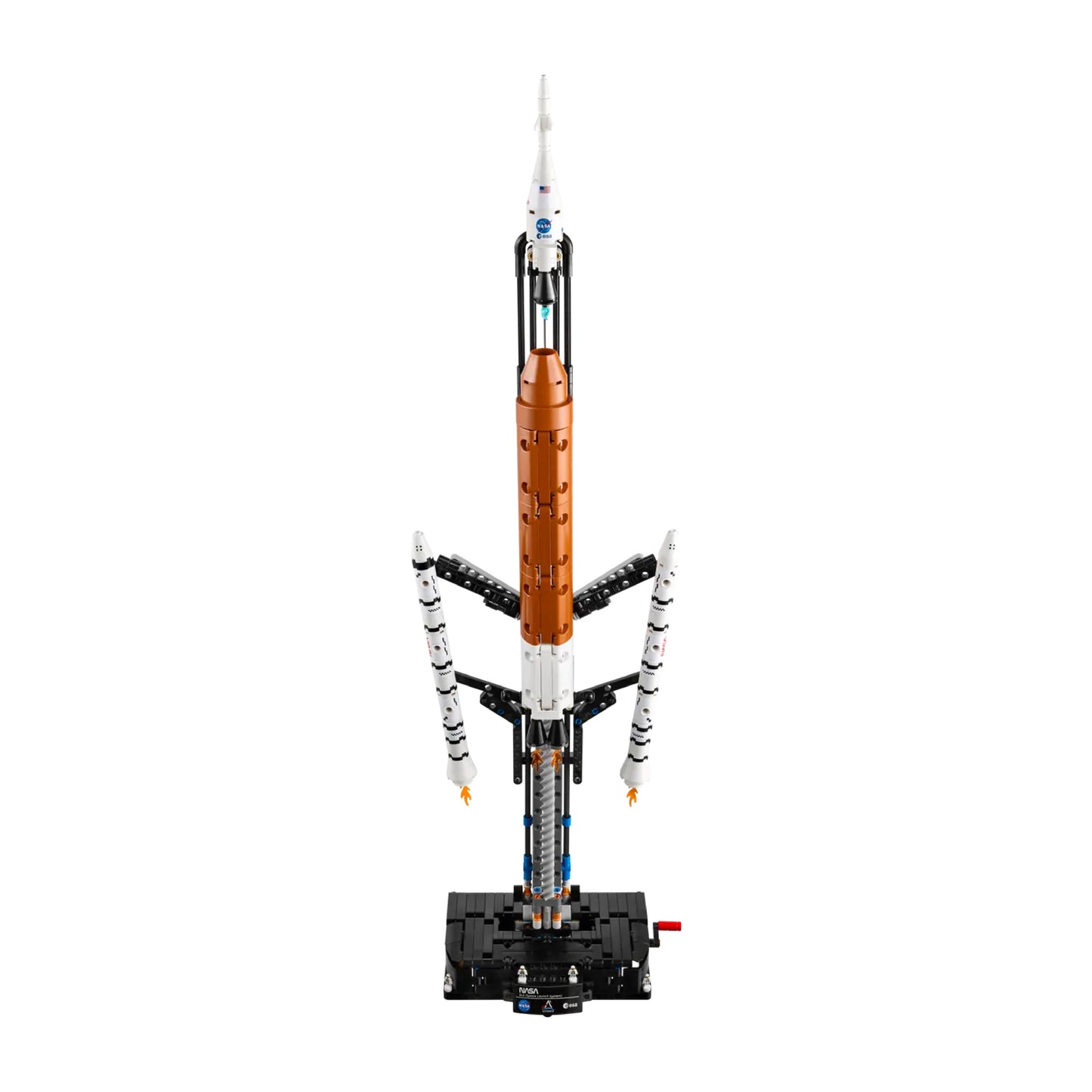 LEGO NASA Artemis Space Launch System Rocket, 42221