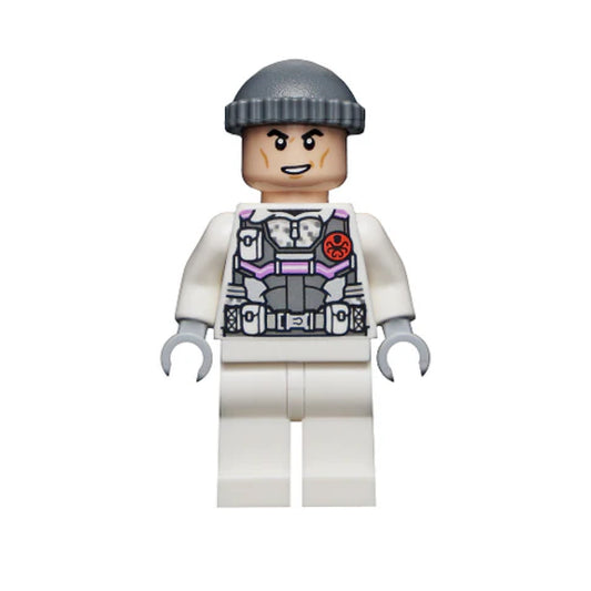 LEGO Super Heroes, Hydra Agent, SH0737