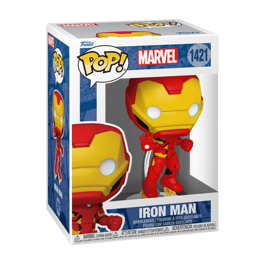 Funko POP! Iron Man, 1421