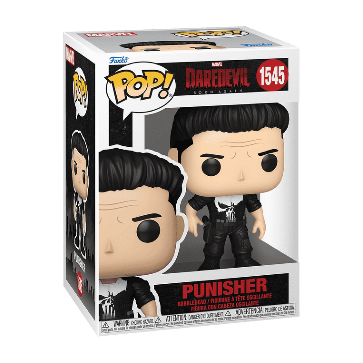 Funko POP! Punisher, 1545