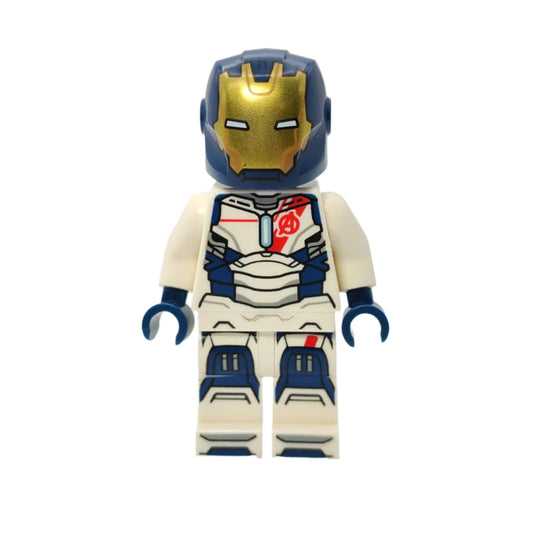 LEGO Super Heroes, Iron Legion, SH0983