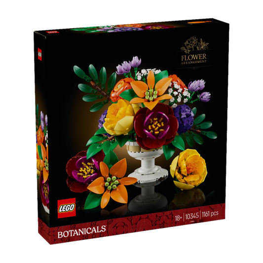 LEGO Flower Arrangement, 10345