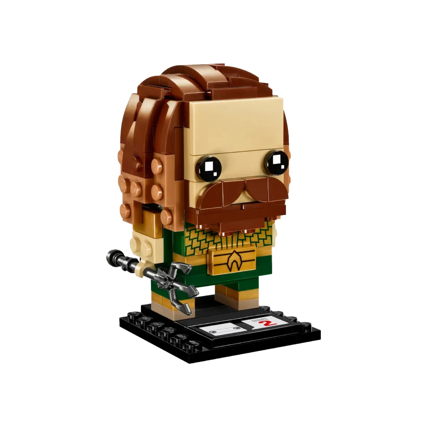 LEGO BrickHeadz, Aquaman, 41600