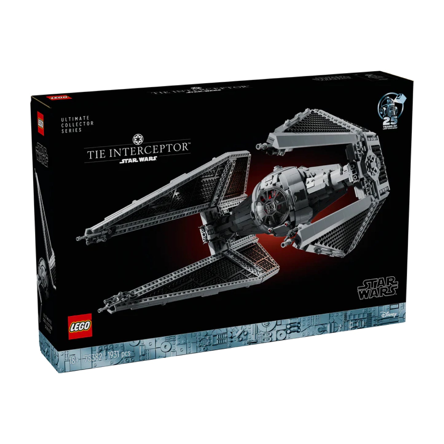 LEGO TIE Interceptor, 75382