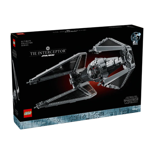 LEGO TIE Interceptor, 75382
