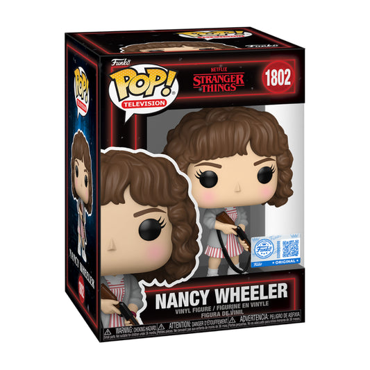 Funko POP! Nancy Wheeler, 1778
