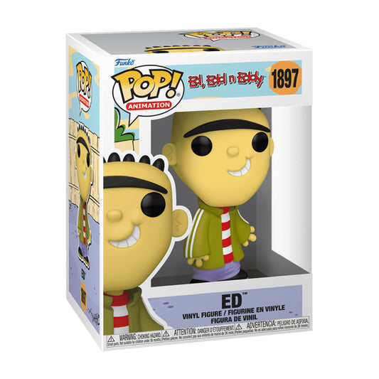 Funko POP! Ed, 1897