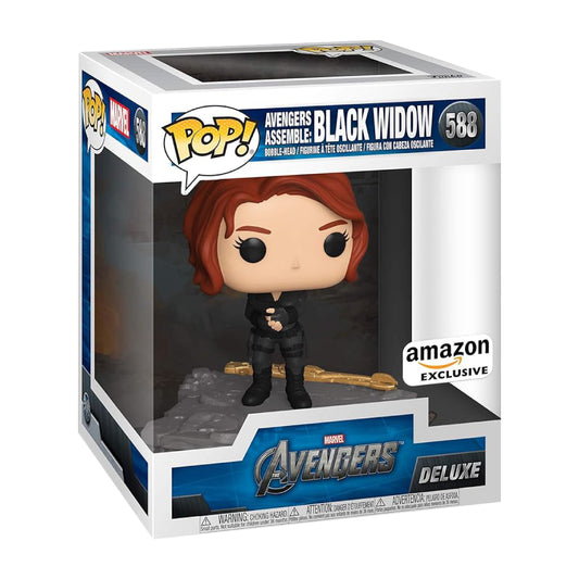 Funko POP! Black Widow, 588